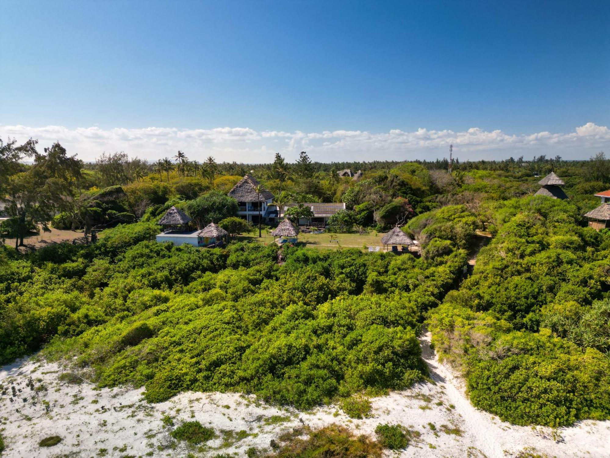 Watamu Beach Cottages Zewnętrze zdjęcie