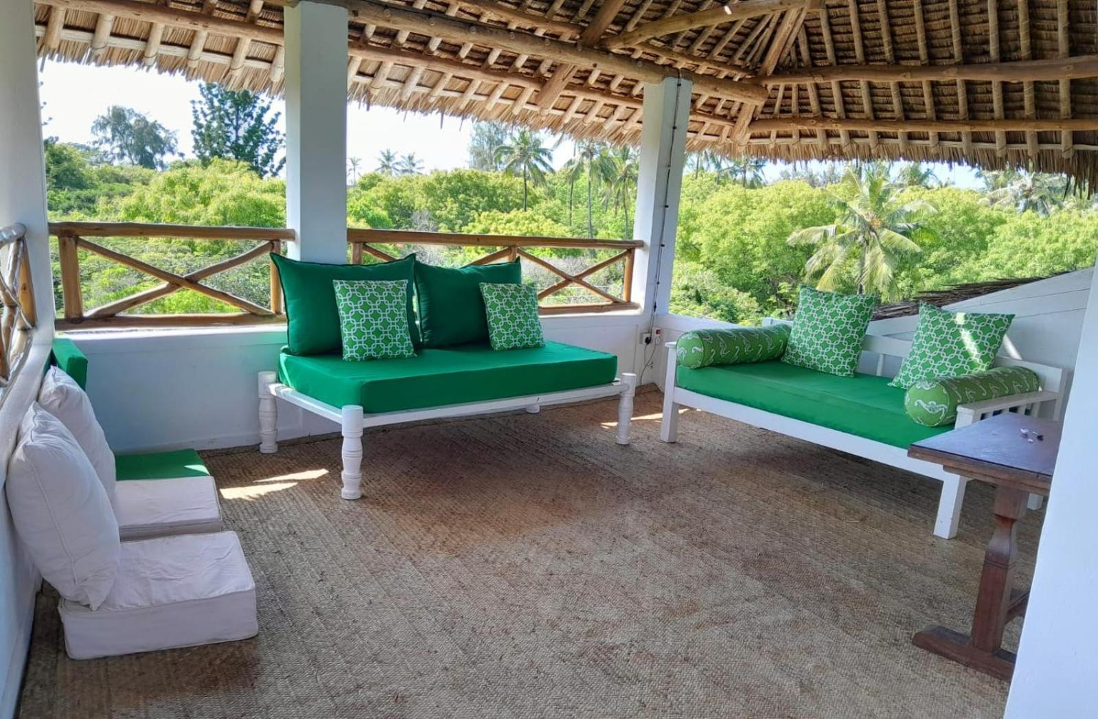 Watamu Beach Cottages Zewnętrze zdjęcie