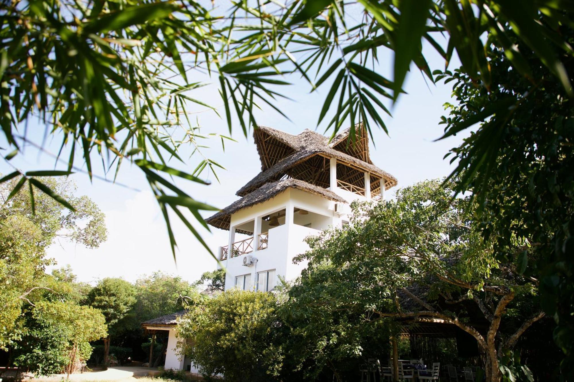 Watamu Beach Cottages Zewnętrze zdjęcie