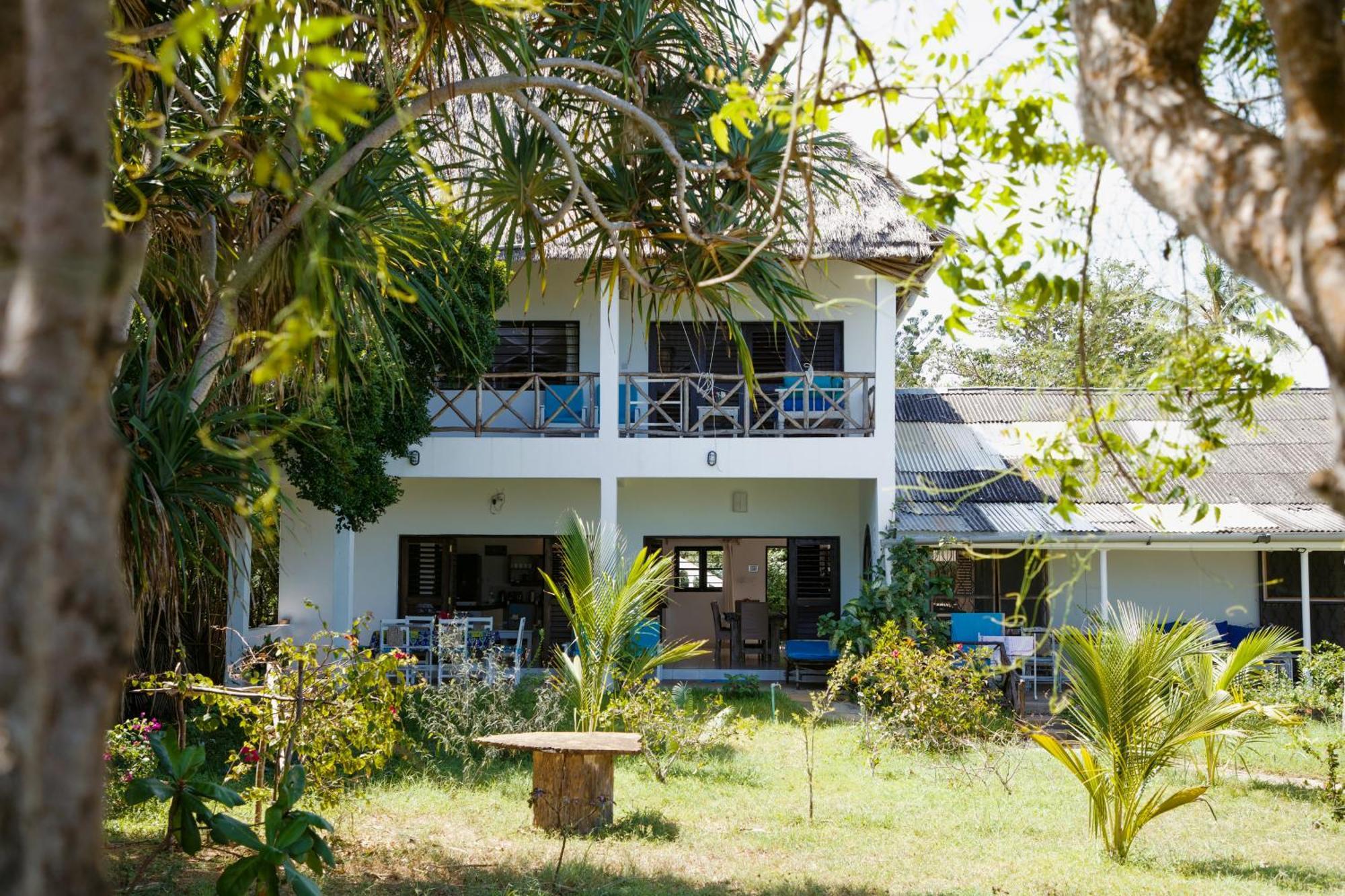 Watamu Beach Cottages Zewnętrze zdjęcie