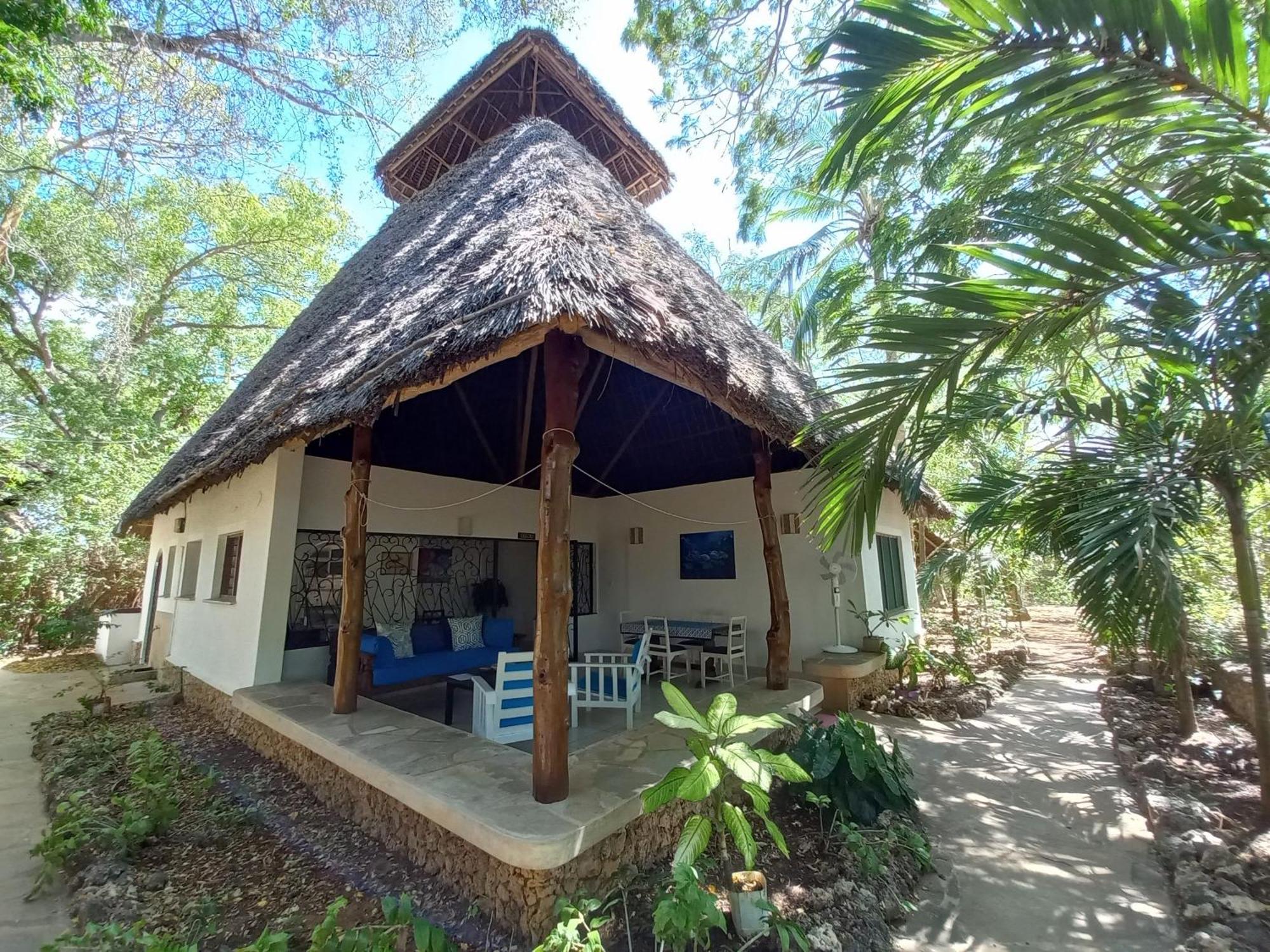 Watamu Beach Cottages Zewnętrze zdjęcie