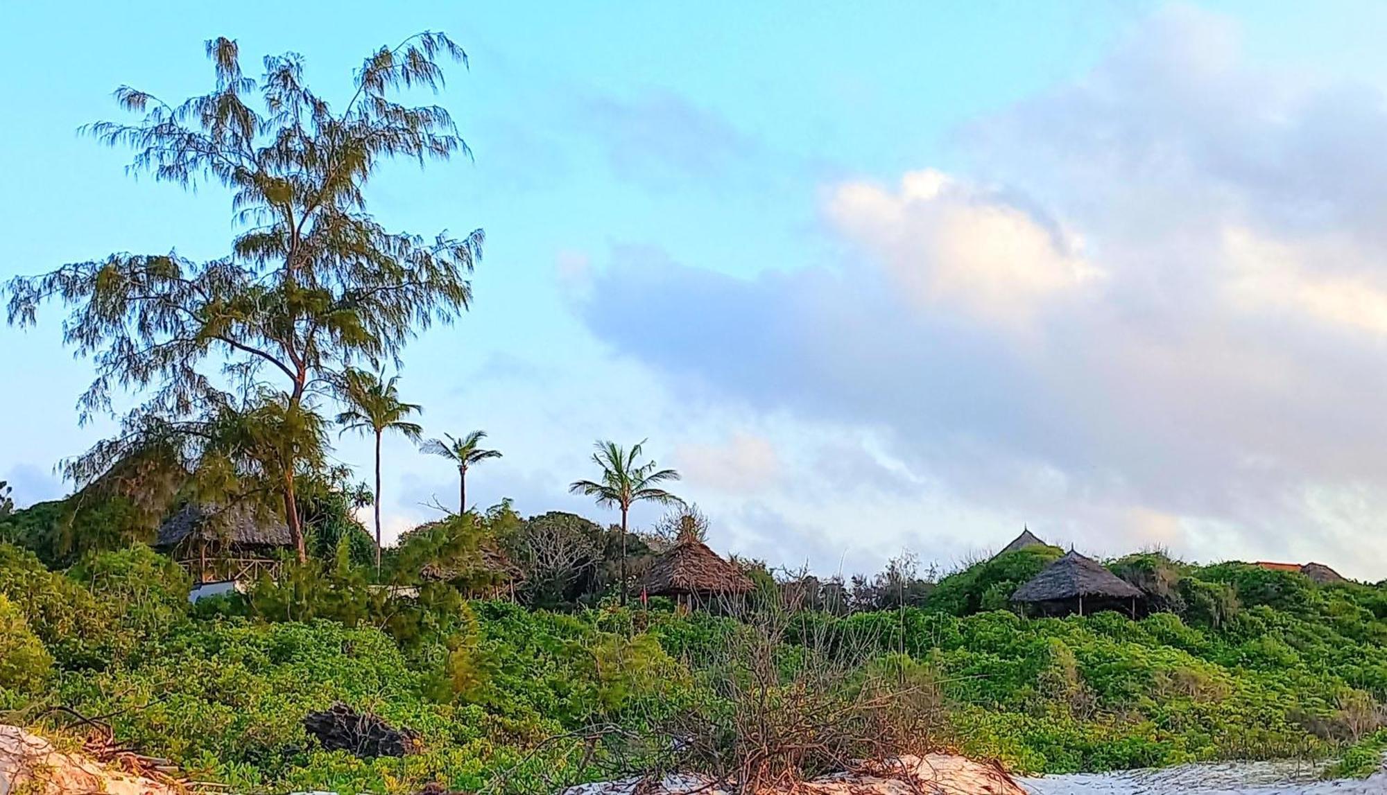 Watamu Beach Cottages Zewnętrze zdjęcie