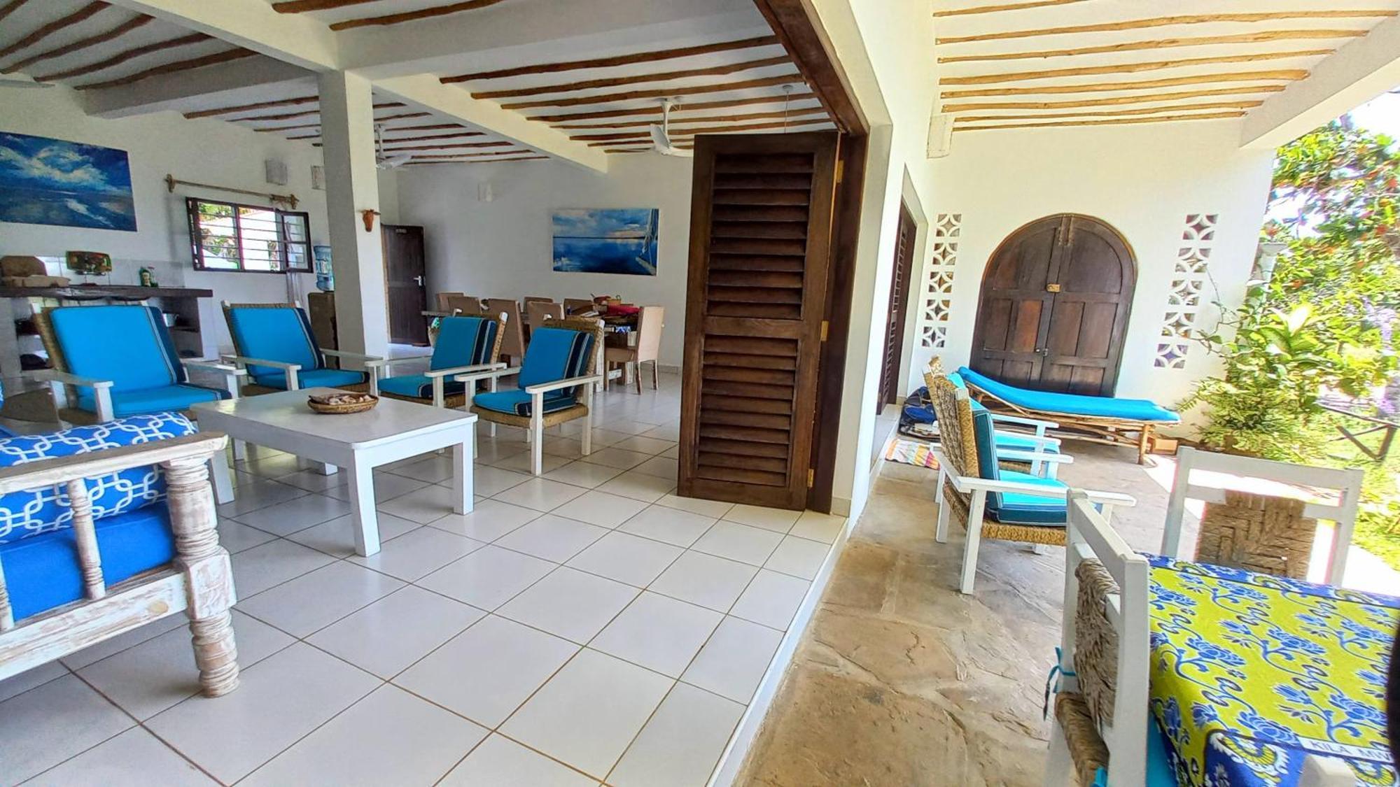 Watamu Beach Cottages Pokój zdjęcie