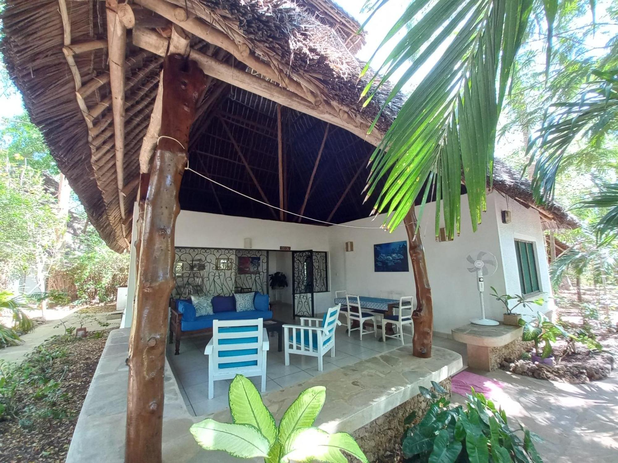 Watamu Beach Cottages Pokój zdjęcie