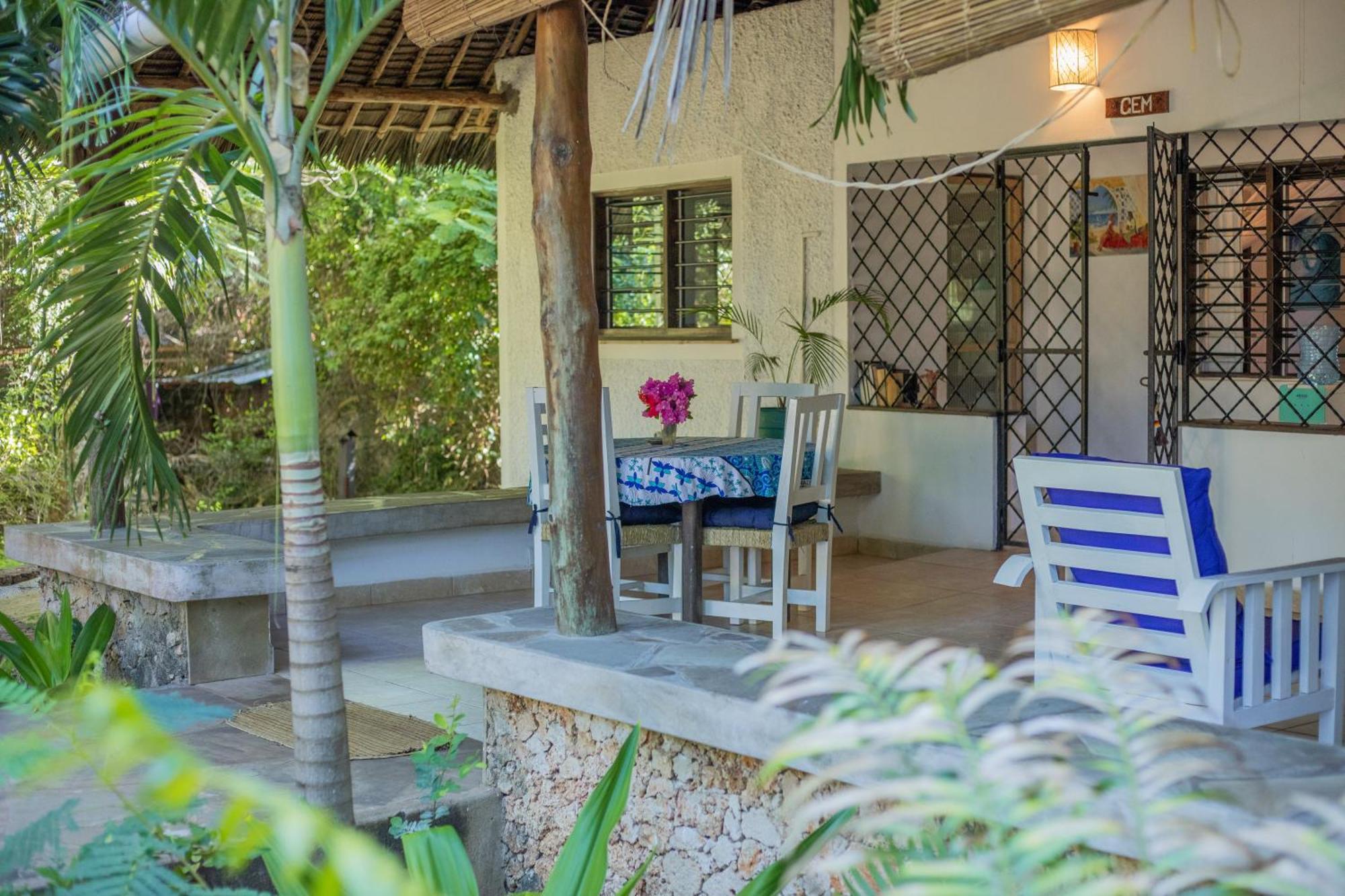 Watamu Beach Cottages Zewnętrze zdjęcie