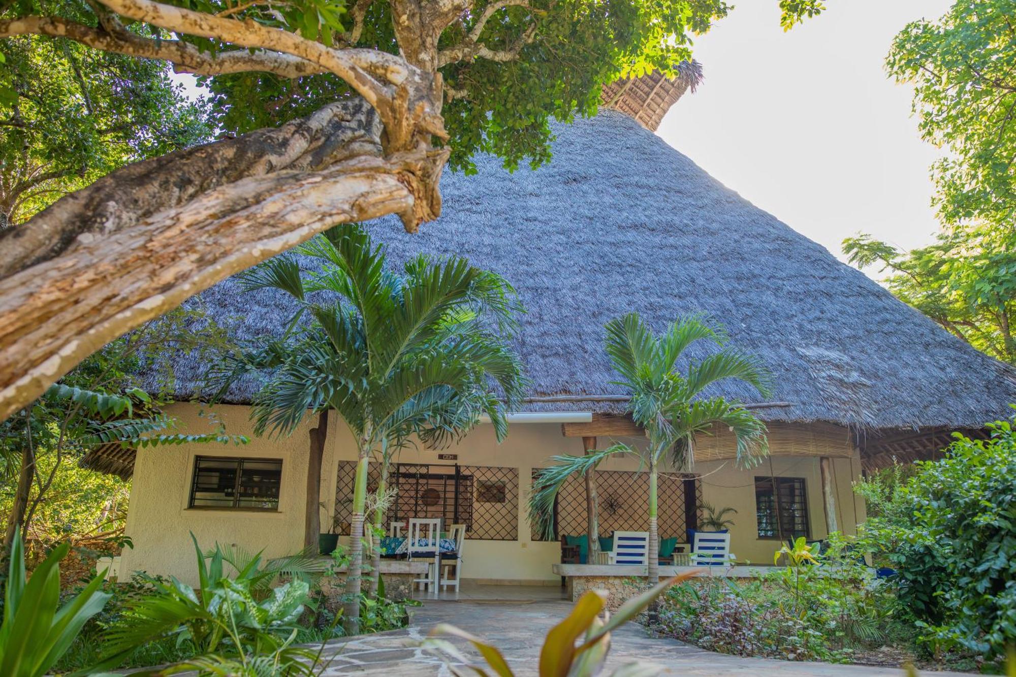 Watamu Beach Cottages Zewnętrze zdjęcie